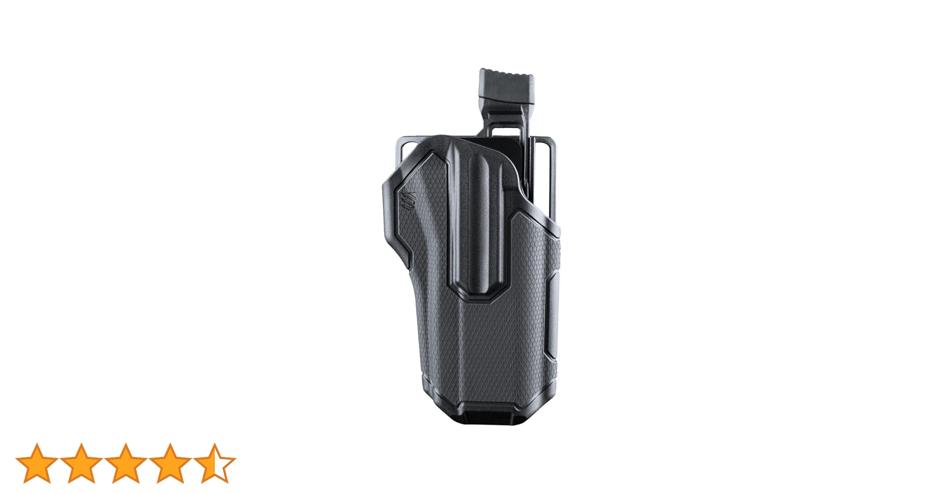 Amazon.co.jp: BLACKHAWK! Omnivore MultiFit Holster ノンライト 右用